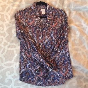 J. Crew Shirt